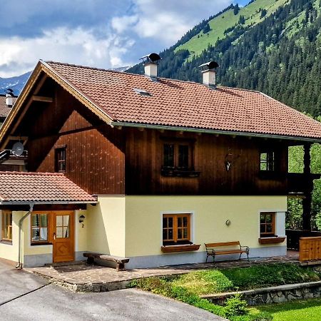 Ferienhaus Alpenschloessl Lermoos Exteriör bild