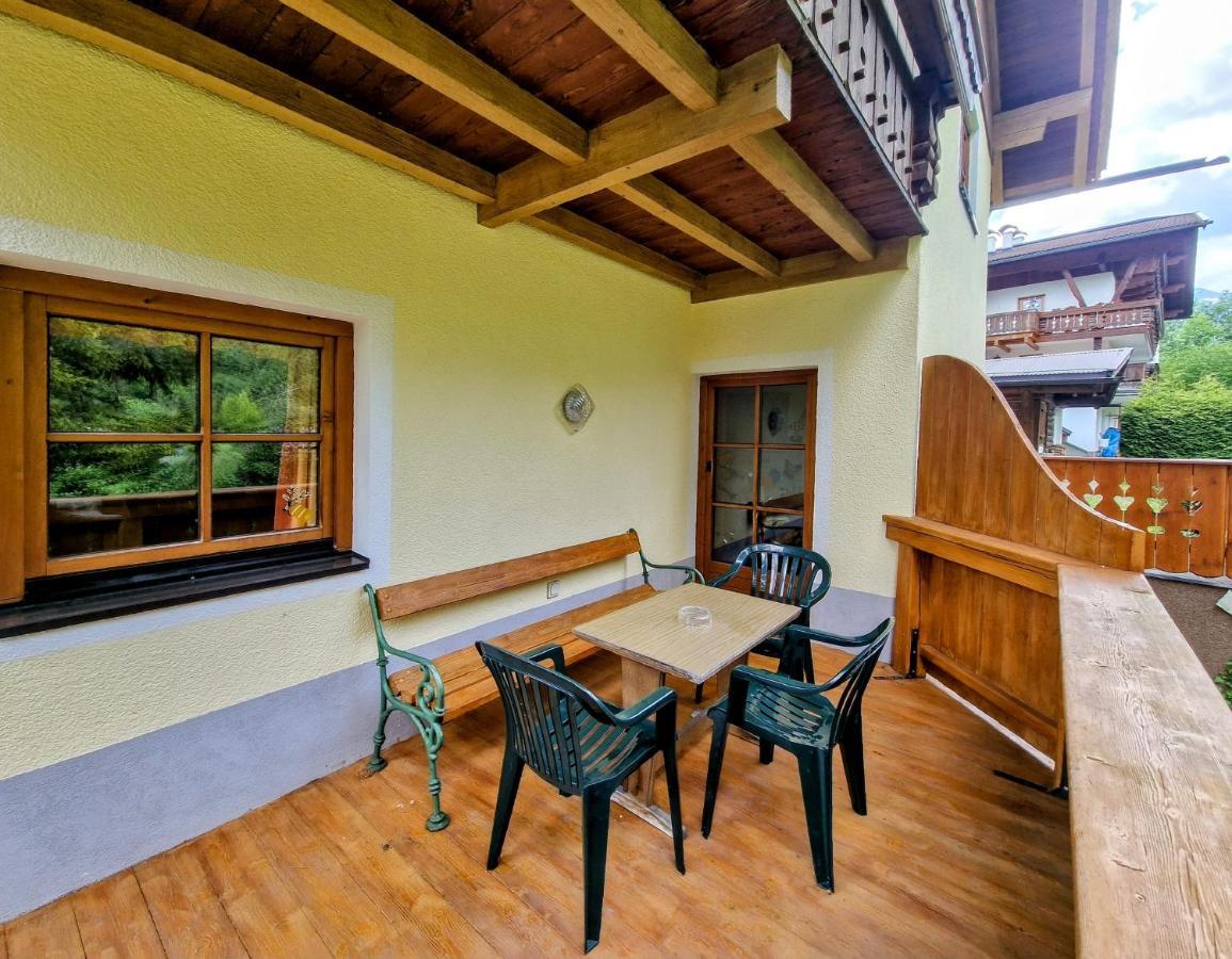 Ferienhaus Alpenschloessl Lermoos Exteriör bild