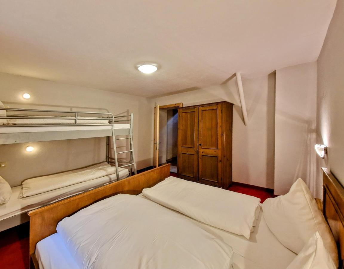 Ferienhaus Alpenschloessl Lermoos Exteriör bild